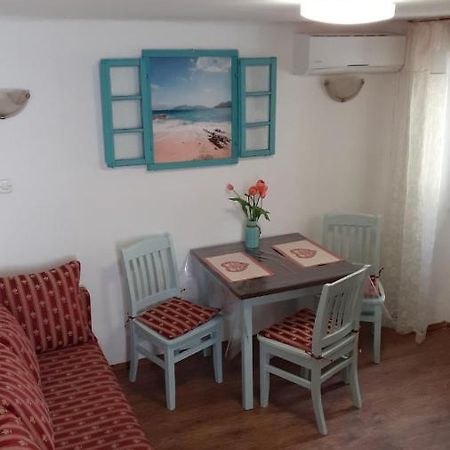 Apartman Manuela Baška Dış mekan fotoğraf