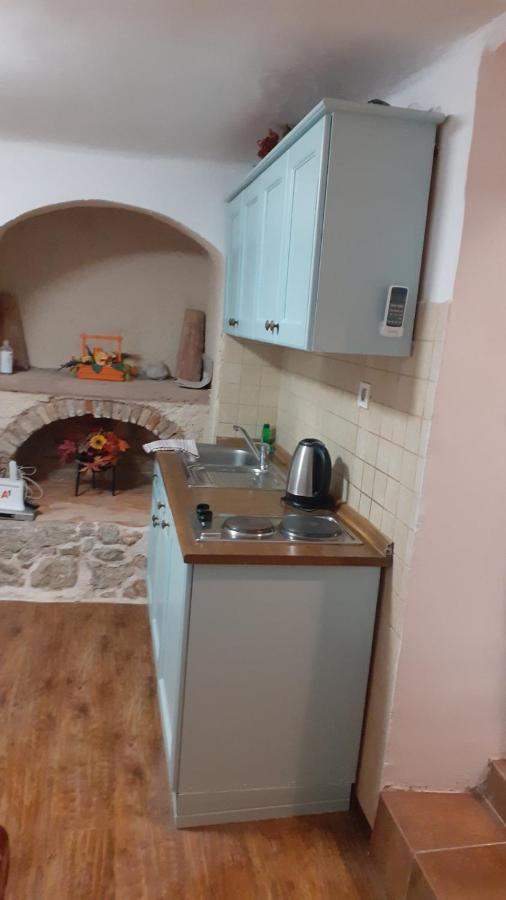 Apartman Manuela Baška Dış mekan fotoğraf