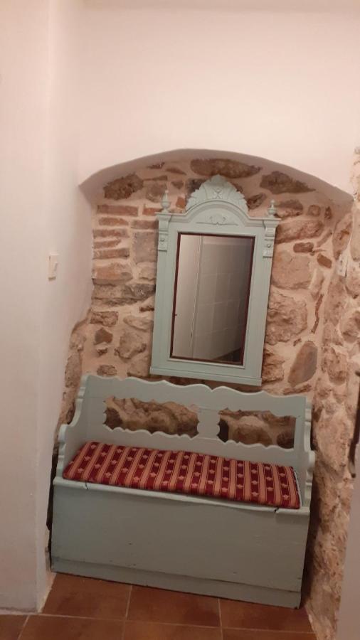 Apartman Manuela Baška Dış mekan fotoğraf