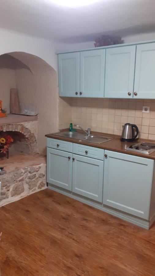 Apartman Manuela Baška Dış mekan fotoğraf
