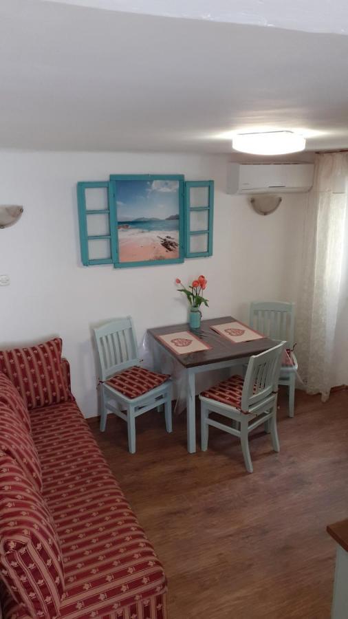Apartman Manuela Baška Dış mekan fotoğraf