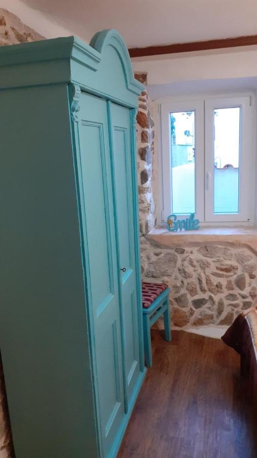 Apartman Manuela Baška Dış mekan fotoğraf