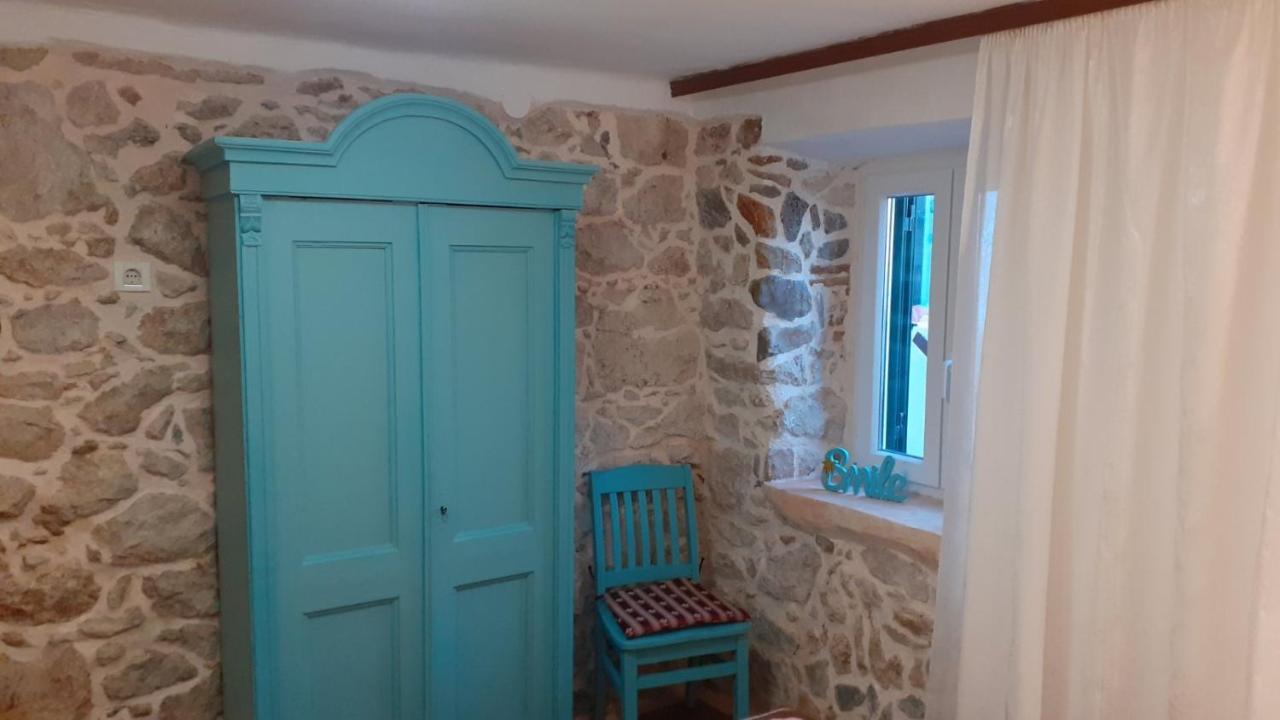 Apartman Manuela Baška Dış mekan fotoğraf