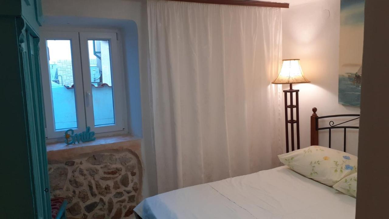 Apartman Manuela Baška Dış mekan fotoğraf