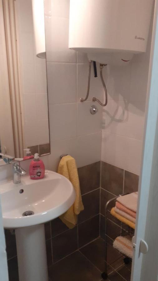 Apartman Manuela Baška Dış mekan fotoğraf