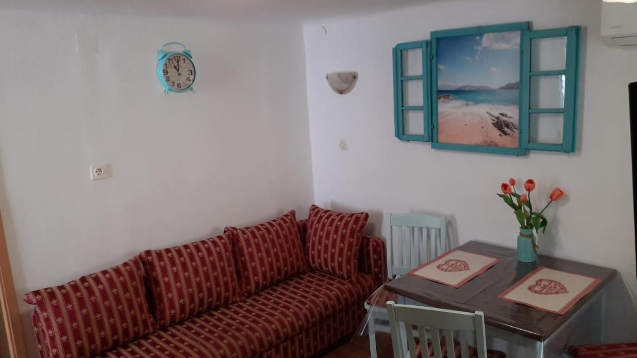 Apartman Manuela Baška Dış mekan fotoğraf