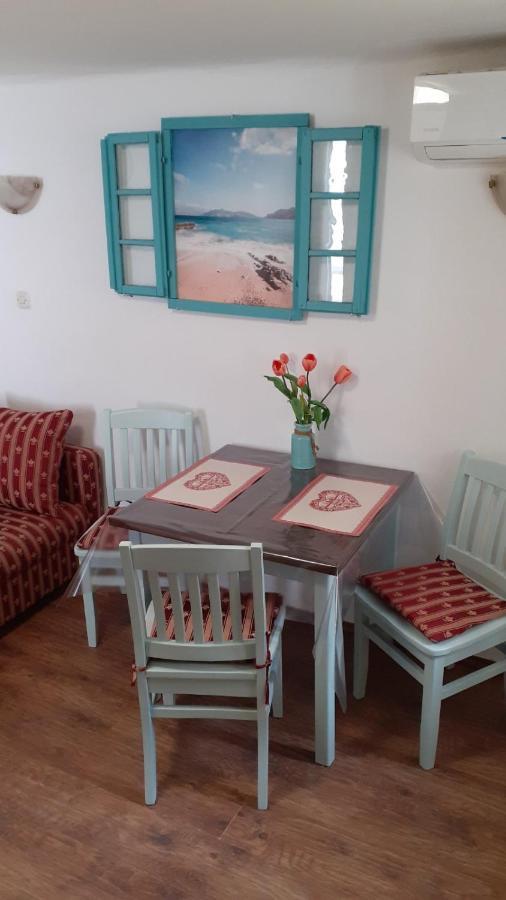 Apartman Manuela Baška Dış mekan fotoğraf