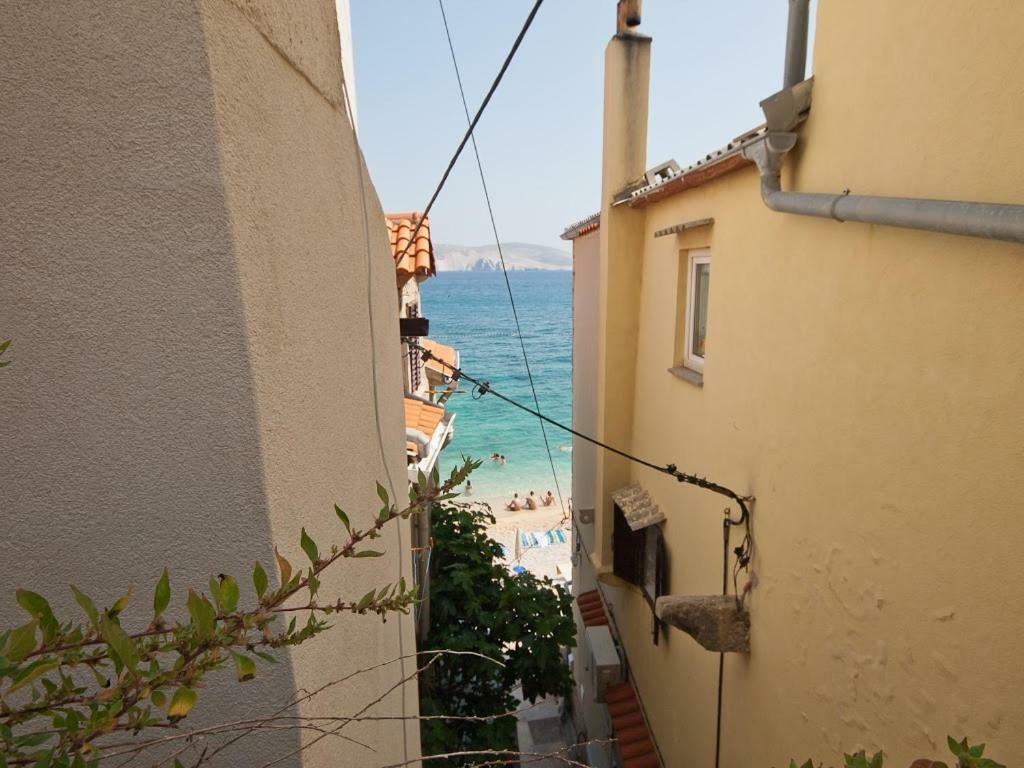 Apartman Manuela Baška Dış mekan fotoğraf