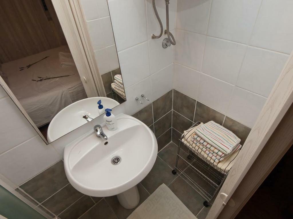 Apartman Manuela Baška Dış mekan fotoğraf