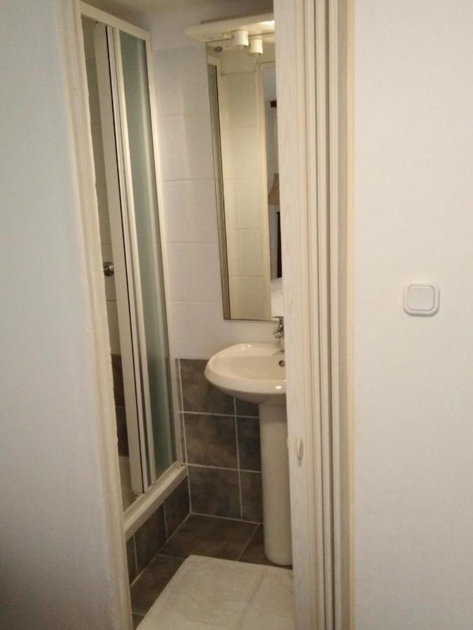 Apartman Manuela Baška Dış mekan fotoğraf